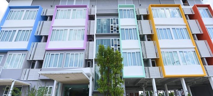 The Bliss Ubon Hotels in Ubon Ratchathani