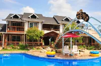 Gapyeong Cloud Valley Pension (Spa) - อ่างจากุชชี่