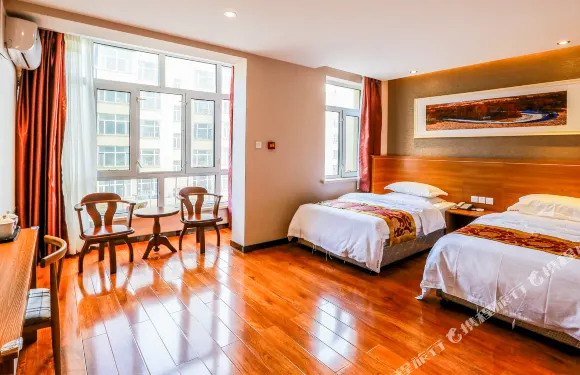 阿榮旗承信賓館