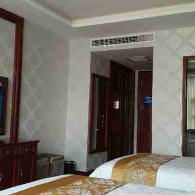 Shennong No. 1 Hotel Rooms