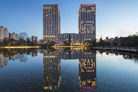 Crowne Plaza Harbin Songbei