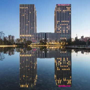 Crowne Plaza HARBIN SONGBEI by IHG