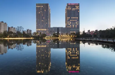 Crowne Plaza Harbin Songbei Hotels in Harbin