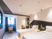 上海云苑艺术酒店 - 超享双床房