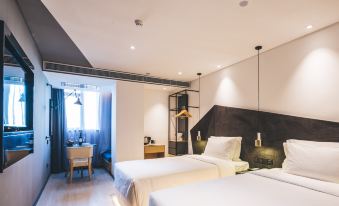 Yunyuan Art Hotel (Shanghai Hongqiao Hub Branch)