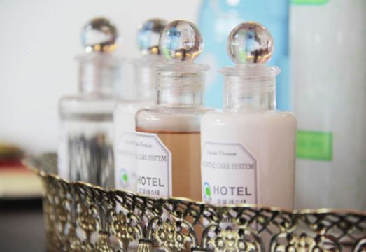 레스테 호텔 뷰