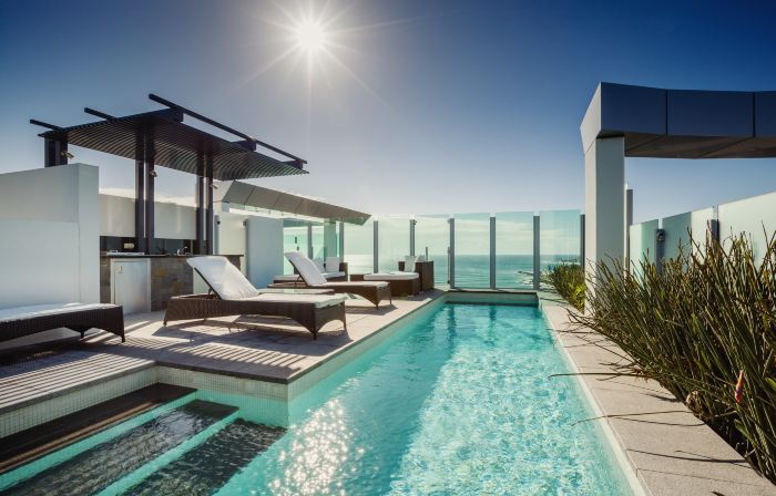 Nirvana by the Sea