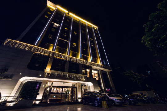 junhaoyashenhotel