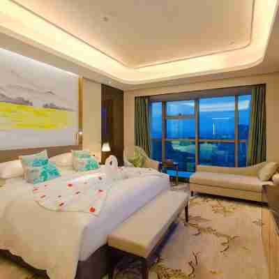 郴州金皇酒店 Rooms