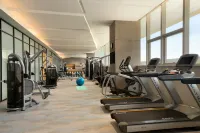 Hyatt Place Yinchuan Yuecaicheng - С тренажерным залом
