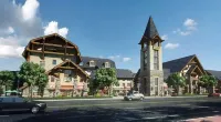 Starway Hotel (Changbai Mountain West Scenic Spot Visitor Center Branch)