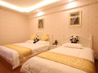 成都熊猫精品酒店式公寓 - 舒适双床间