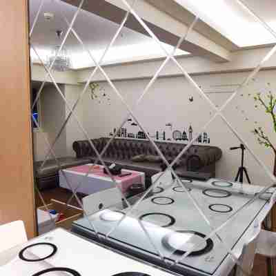 Kaohsiung Studio-Sanduo Dining/Meeting Rooms