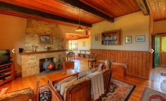 Blackwood Park Cottages Mole Creek