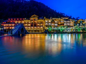 Sulv Lianhua Hotel