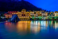 Sulv Lianhua Hotel Hotel in zona Fenghuang Yang's Ancestral Hall