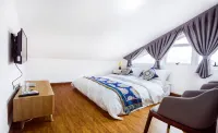 Dongjiang Lake Simple Holiday Villa - Ramah Hewan Peliharaan