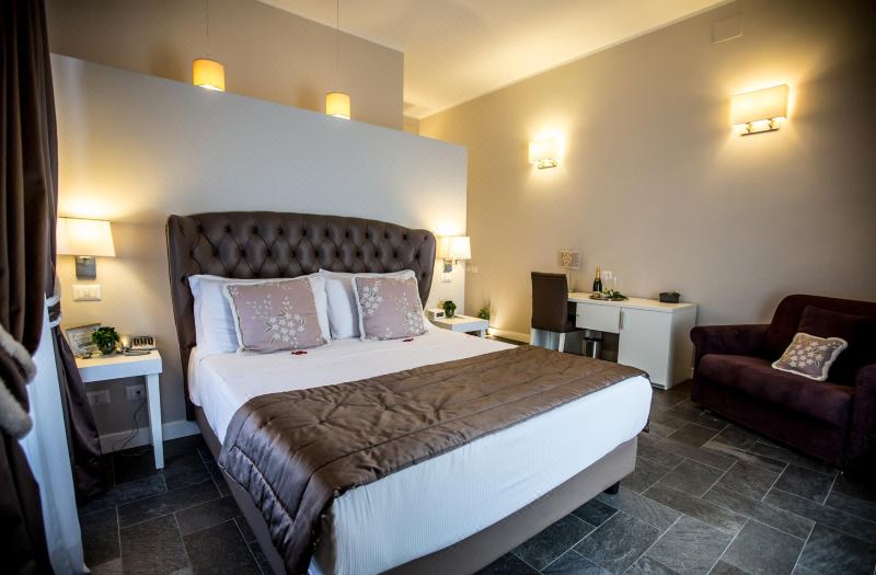 Chic & Town Luxury Rooms
