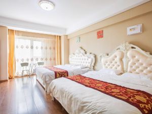 Cote d 'Azur Serviced Apartment (Dalian Wanda Plaza)