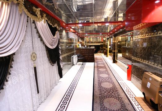 Mina Hotel Tehran Hotel Overview