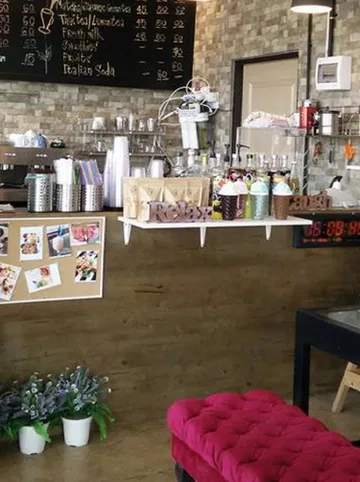 รูปภาพของบ้านสวนดอกไม้