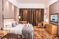 Xin Hai International Holiday Hotel Các khách sạn gần Hezhou Chengxi Passenger Transport Service Terminal