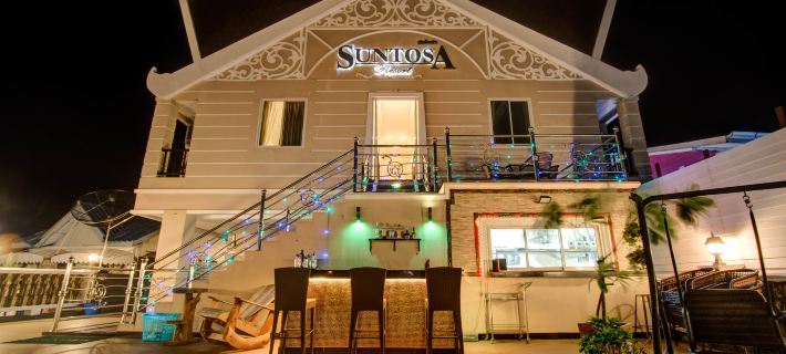 Suntosa Resort Hoteles en Ko Lan