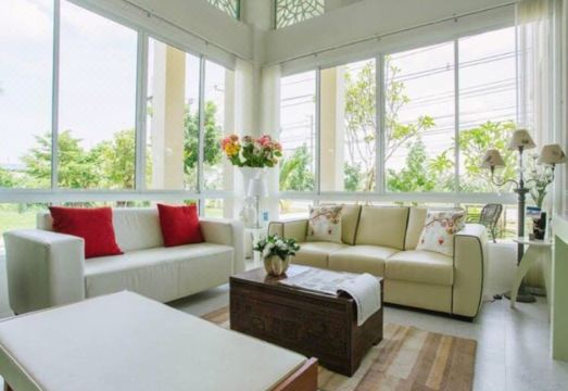 4. 더 테라스 호텔..