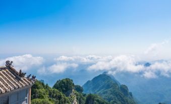 Wudang Mountain Tianle Inn