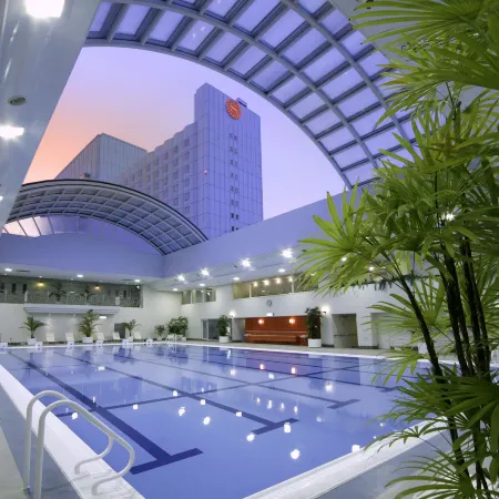 Sheraton Miyako Hotel Osaka