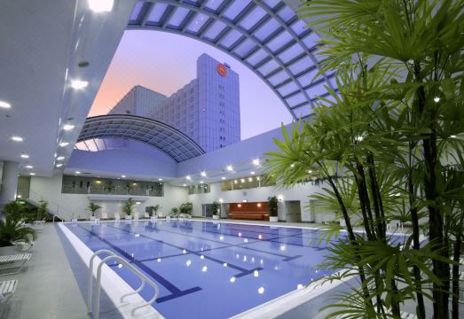 쉐라톤 미야코 호텔 오사카