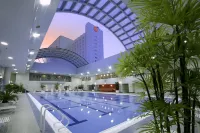 Sheraton Miyako Hotel Osaka Отели в г. Осака