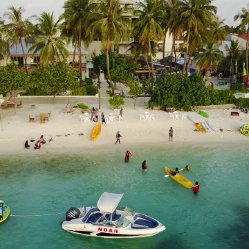 Salt Beach Hotel