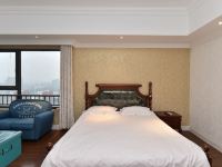 泰安景泰公寓 - 豪华欧式大床房