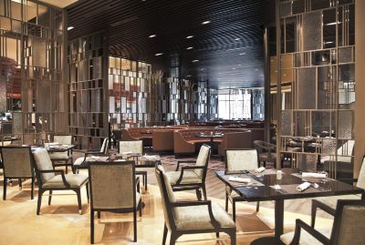 洋食レストラン ザ･リッツ･カールトン ジャカルタ, メガクニンガンの写真