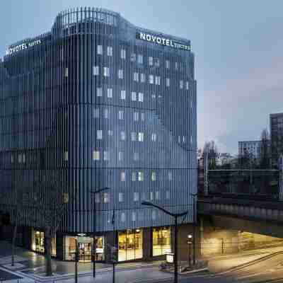 Novotel Suites Paris Expo Porte de Versailles Hotel Exterior