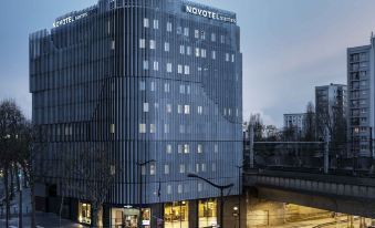 Novotel Suites Paris Expo Porte de Versailles