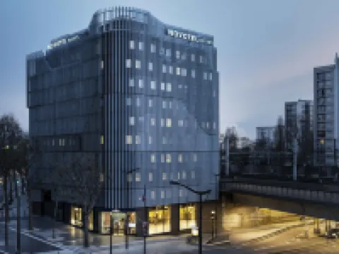 โนโวเทลสวีท ปารีส เอ็กซ์โป ปอร์ตเดอแวร์ซาย