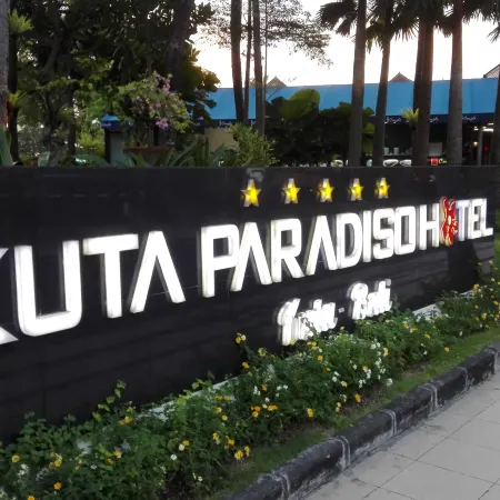 Kuta Paradiso Hotel