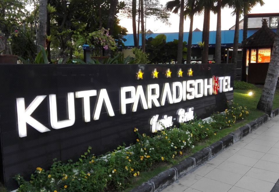 Kuta Paradiso Hotel, Bali Latest Price & Reviews of Global Hotels 2023 |  Trip.com