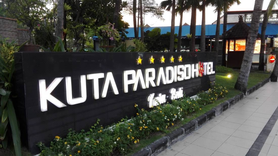 Kuta Paradiso Hotel Bali Updated 22 Room Price Reviews Deals Trip Com