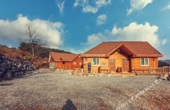 茂朱Hodunamu旅館