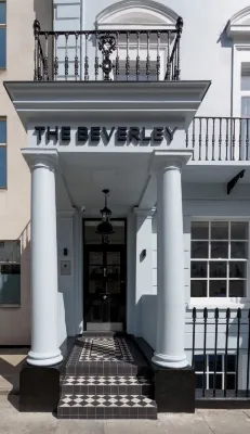 The Beverley Hotel London - Victoria Hotels near Argos Pimlico (Inside Sainsbury's)