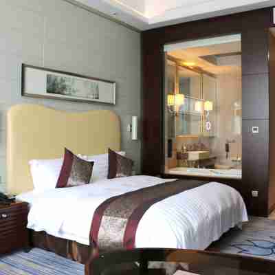 Bairun Guangdong International Hotel Rooms