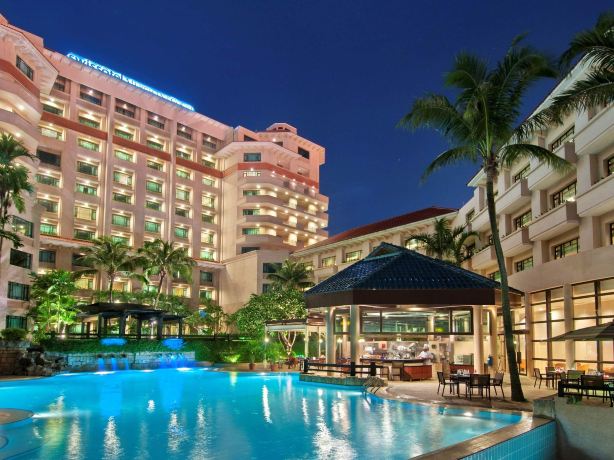 Swissotel Merchant Court Singapore