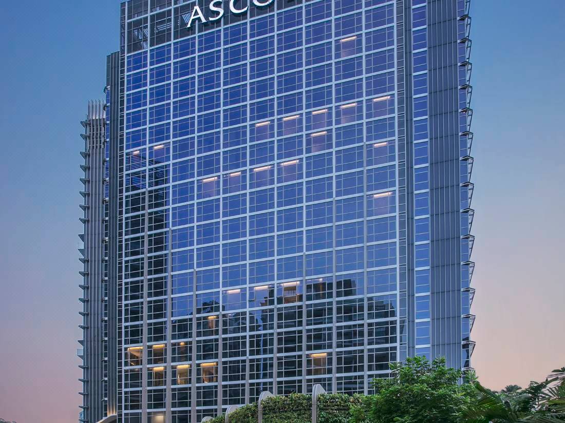 Ascott Orchard Singapore (Staycation 