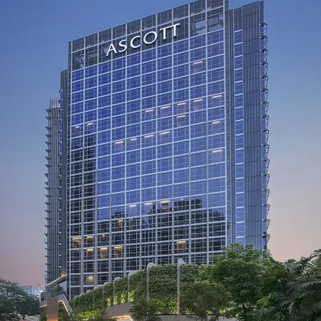 Ascott Orchard Singapore Отели рядом с достопримечательностью «Торговый центр Orchard Gateway»