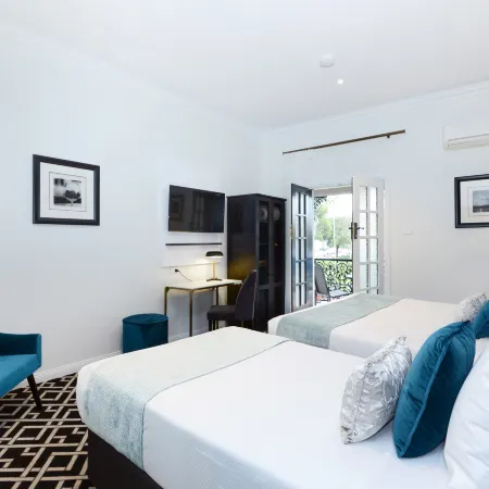 High Cross Randwick by Sydney Lodges Hoteles en Randwick