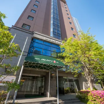 Hotel JAL City Sendai