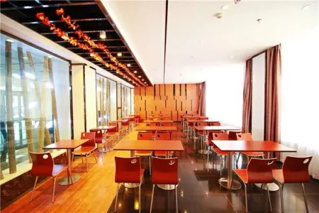 Hunchun Eurasian Hotel (Ouya Yanbai Shopping Center International Passenger Transport Station)